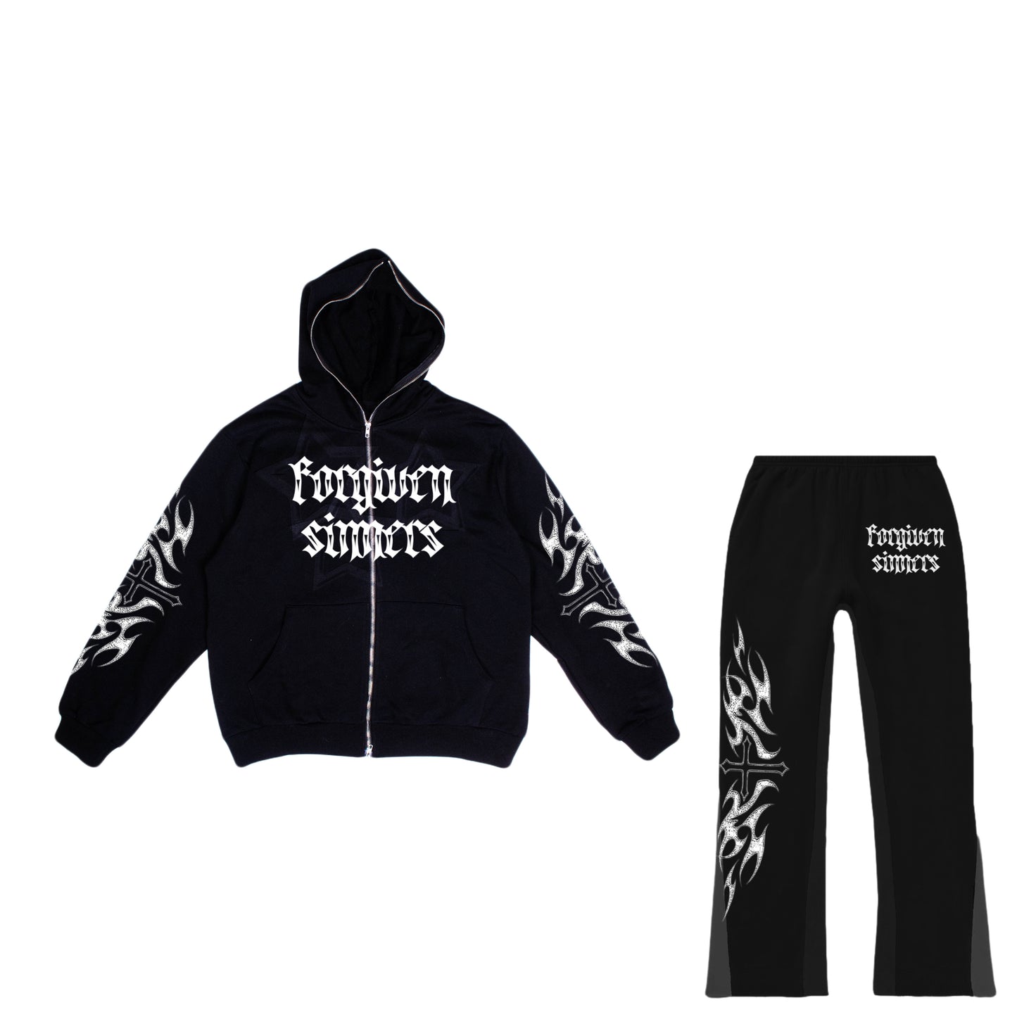 Forgiven Sinners “G2G” Set (Top & Bottoms)