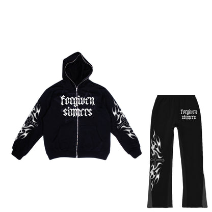 Forgiven Sinners “G2G” Set (Top & Bottoms)