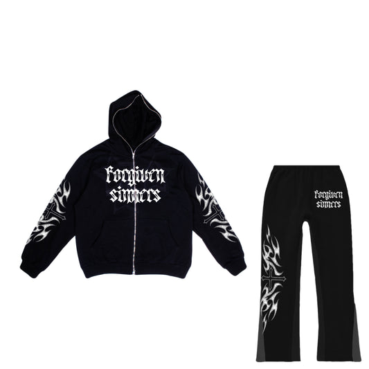 Forgiven Sinners “G2G” Set (Top & Bottoms)